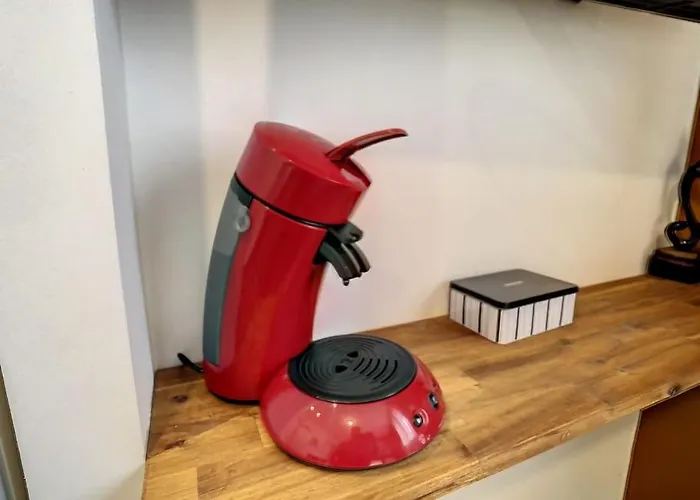 Studio Gare Amiens Tout Équipé Netflix Wifi 2Pers