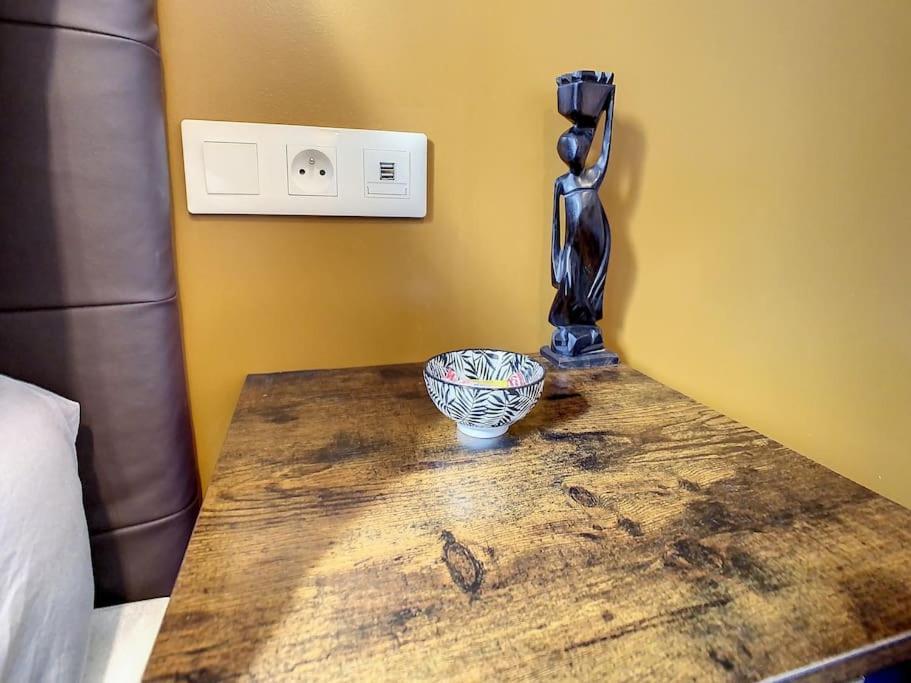 Appartement Gare équipé Netflix Wifi 2pers Amiens