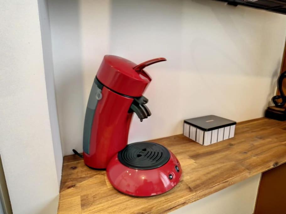 Gare équipé Netflix Wifi 2pers Appartement Amiens