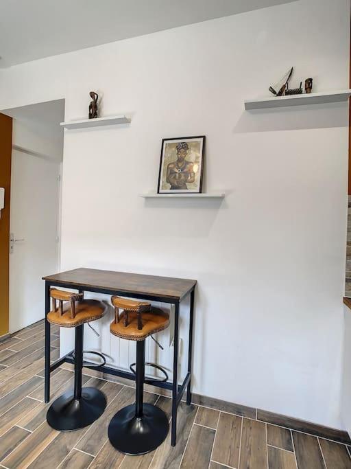 Appartement Gare équipé Netflix Wifi 2pers Amiens