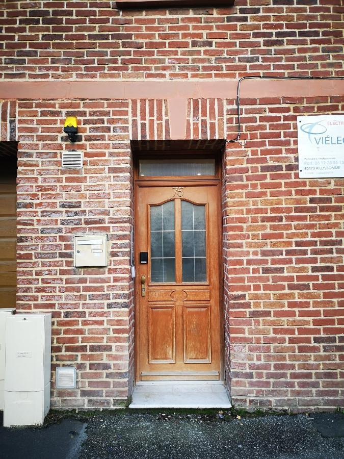 Appartement Gare équipé Netflix Wifi 2pers Amiens